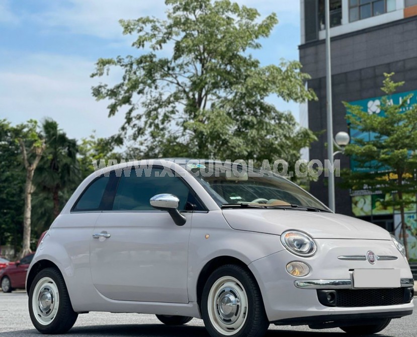 Fiat 500 1.2 AT