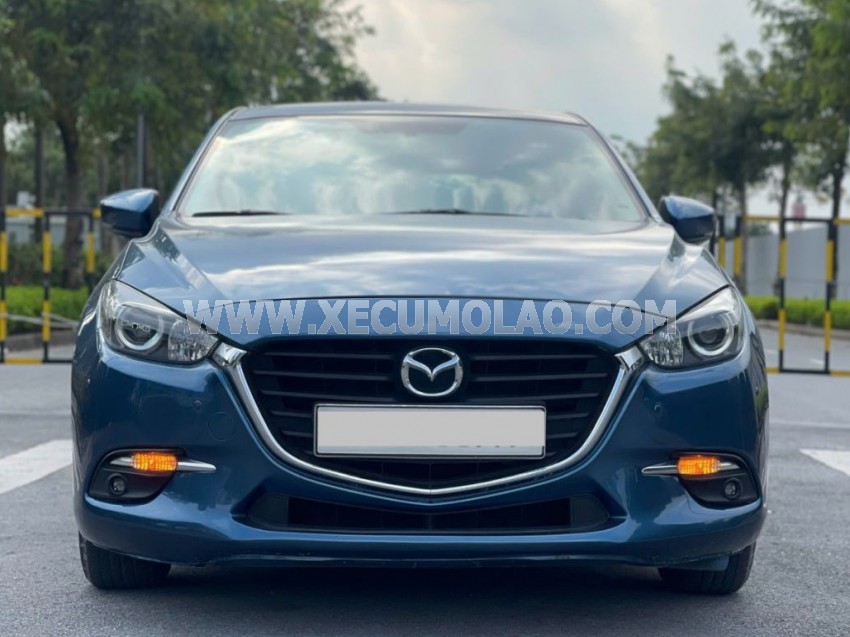 Mazda 3 1.5 AT