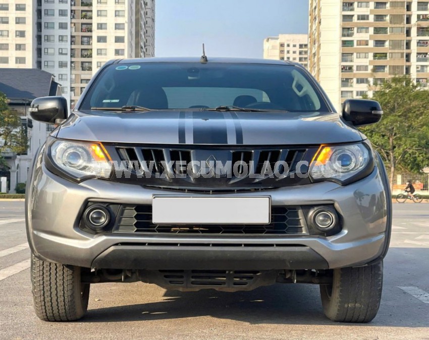 Mitsubishi Triton 4x2 AT Mivec