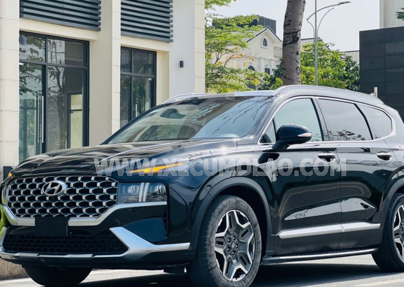 Hyundai SantaFe Cao cấp 2.2L HTRAC