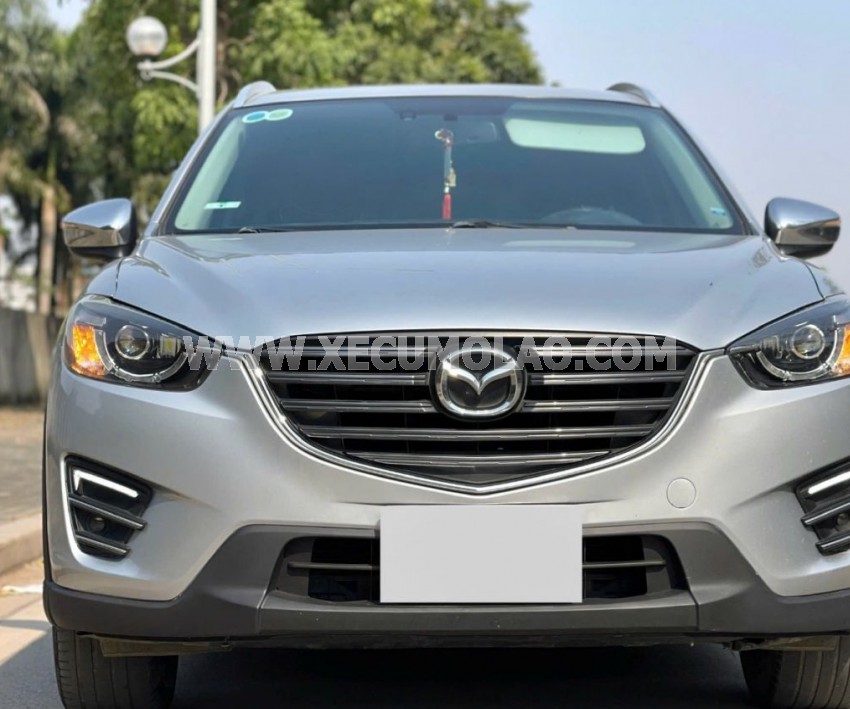 Mazda CX5 2.5 AT AWD
