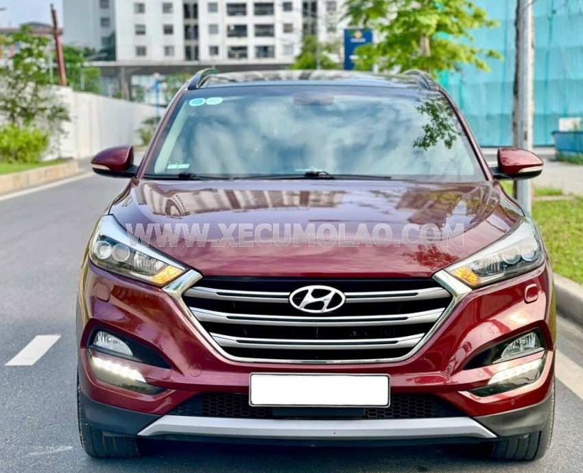 Hyundai Tucson 1.6 AT Turbo