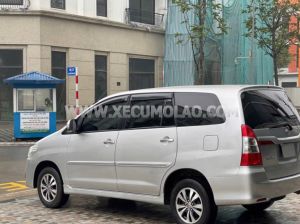 Xe Toyota Innova 2.0E 2015