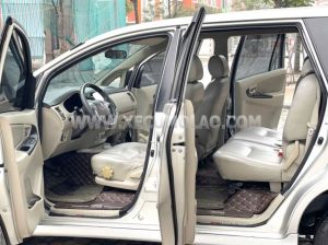 Xe Toyota Innova 2.0E 2015
