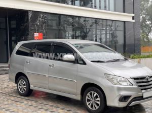 Xe Toyota Innova 2.0E 2015