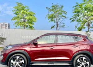 Xe Hyundai Tucson 1.6 AT Turbo 2019