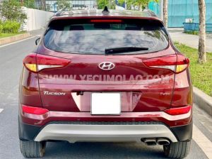Xe Hyundai Tucson 1.6 AT Turbo 2019