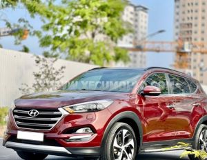 Xe Hyundai Tucson 1.6 AT Turbo 2019