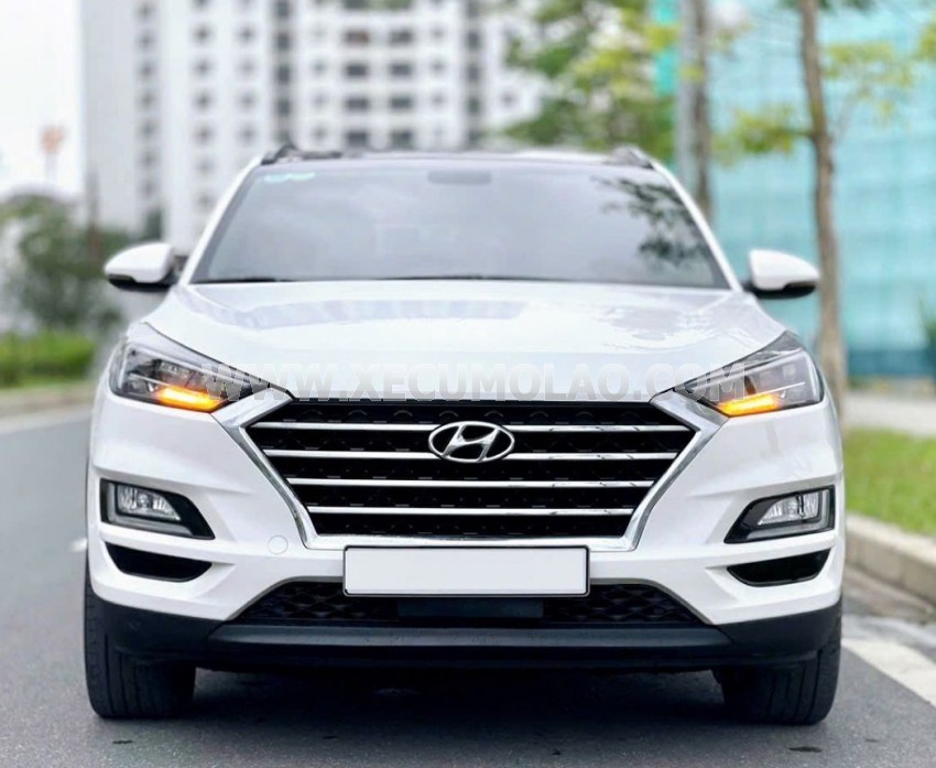 Hyundai Tucson 2.0 ATH