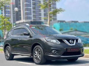 Xe Nissan X trail 2.5 SV 4WD 2016