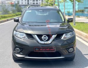 Nissan X trail 2.5 SV 4WD