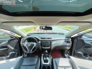 Xe Nissan X trail 2.5 SV 4WD 2016