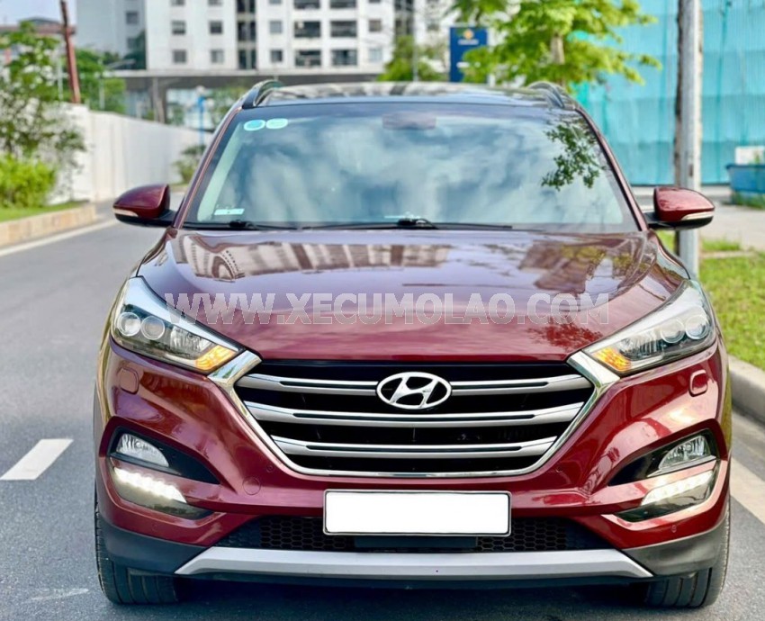 Hyundai Tucson 1.6 AT Turbo