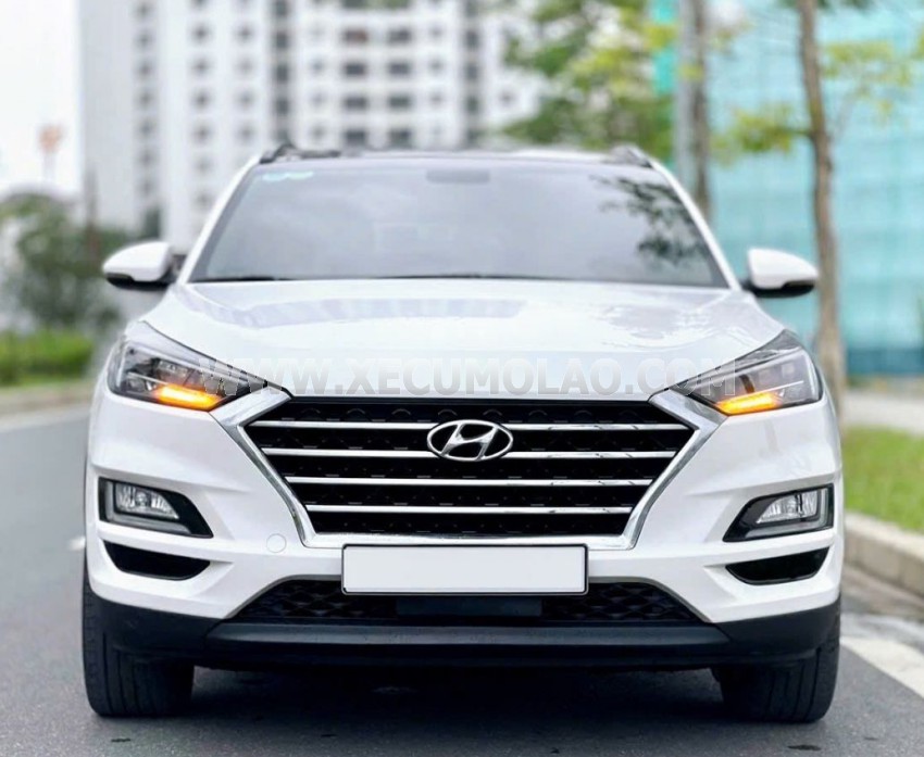 Hyundai Tucson 2.0 ATH