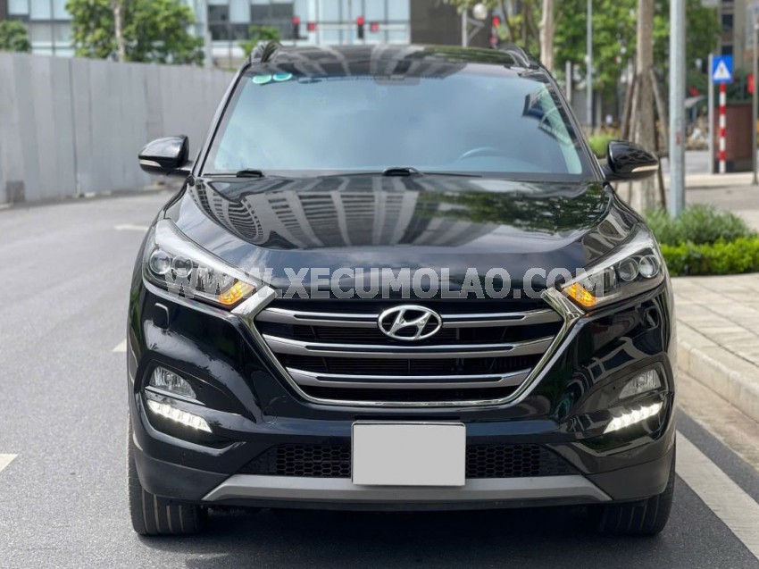 Hyundai Tucson 1.6 AT Turbo