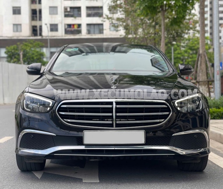 Mercedes Benz E class E200 Exclusive