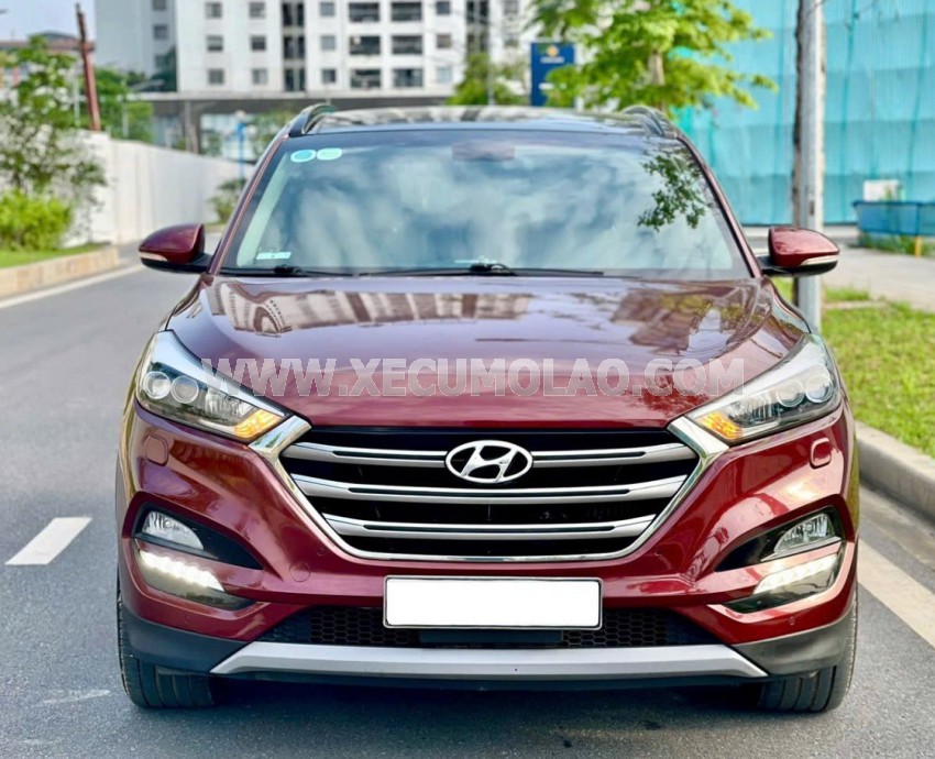 Hyundai Tucson 1.6 AT Turbo