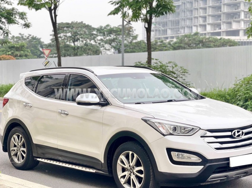 Hyundai SantaFe 2.4L