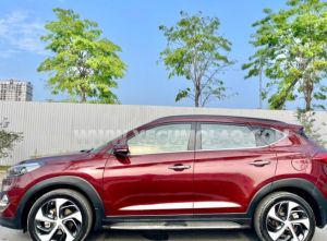 Xe Hyundai Tucson 1.6 AT Turbo 2019