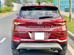 Xe Hyundai Tucson 1.6 AT Turbo 2019