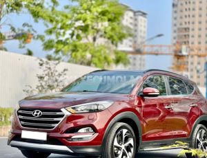 Xe Hyundai Tucson 1.6 AT Turbo 2019