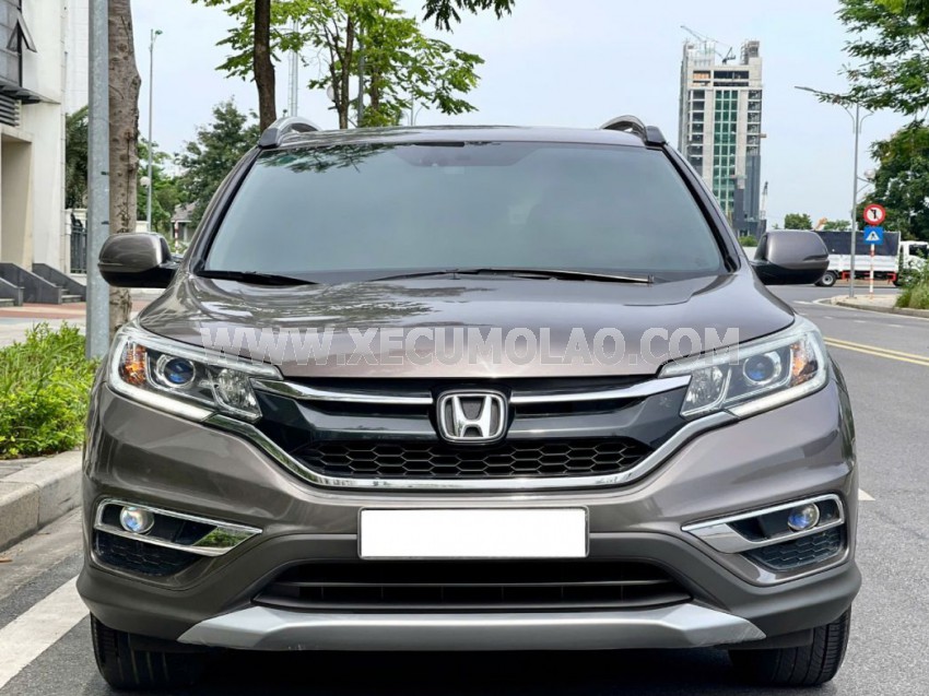 Honda CRV 2.4 AT - TG