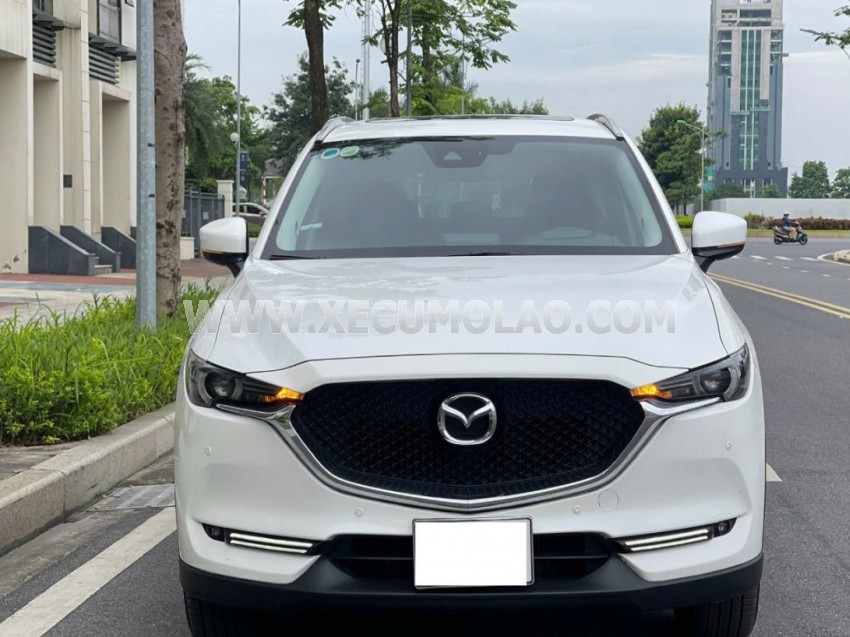 Mazda CX5 2.5 AT AWD