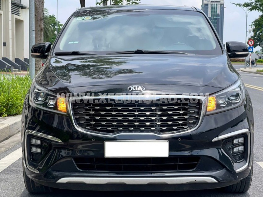 Kia Sedona 2.2 DAT Luxury