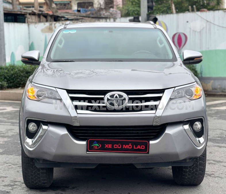 Toyota Fortuner 2.7V 4x2 AT