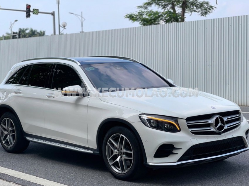 Mercedes Benz GLC 300 4Matic