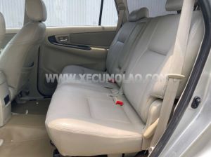 Xe Toyota Innova 2.0E 2015