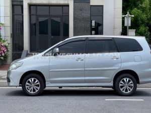 Xe Toyota Innova 2.0E 2015