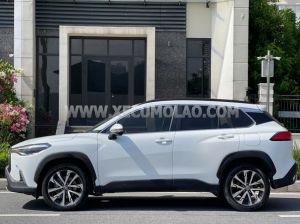 Xe Toyota Corolla Cross 1.8V 2021