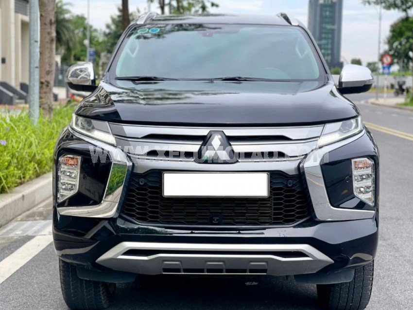 Mitsubishi Pajero Sport 2.4D 4x4 AT