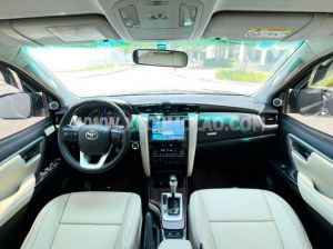 Xe Toyota Fortuner 2.7V 4x4 AT 2017