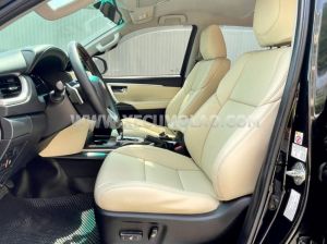 Xe Toyota Fortuner 2.7V 4x4 AT 2017
