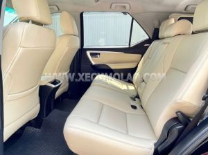 Xe Toyota Fortuner 2.7V 4x4 AT 2017