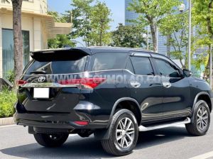 Xe Toyota Fortuner 2.7V 4x4 AT 2017