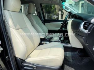 Xe Toyota Fortuner 2.7V 4x4 AT 2017