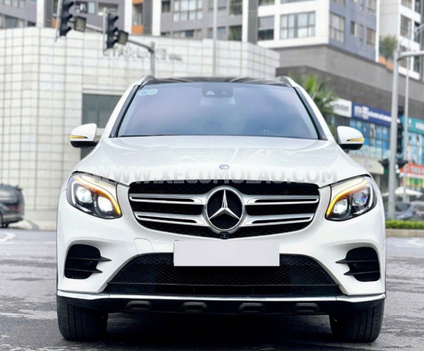 Mercedes Benz GLC 300 4Matic