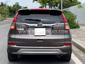 Xe Honda CRV 2.4 AT - TG 2017