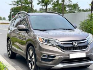Xe Honda CRV 2.4 AT - TG 2017