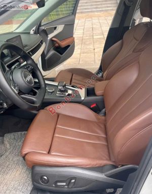 Xe Audi A4 2.0 TFSI 2016