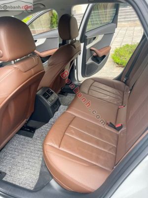 Xe Audi A4 2.0 TFSI 2016