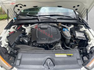 Xe Audi A4 2.0 TFSI 2016