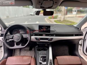 Xe Audi A4 2.0 TFSI 2016