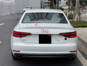 Xe Audi A4 2.0 TFSI 2016