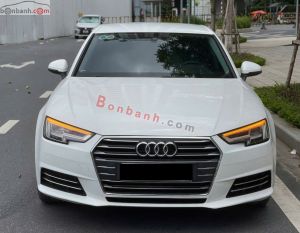 Xe Audi A4 2.0 TFSI 2016