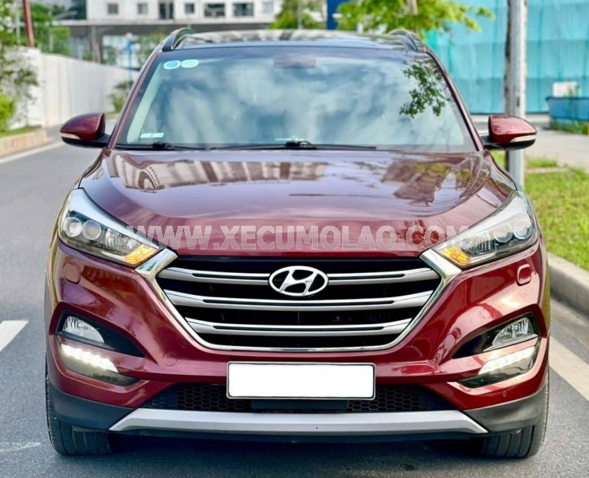 Hyundai Tucson 1.6 AT Turbo