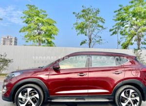 Xe Hyundai Tucson 1.6 AT Turbo 2019
